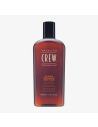 American Crew 24-hour Deodorant Body Wash Gel de Ducha Desodorante 24 Horas 450 Ml para Hombres