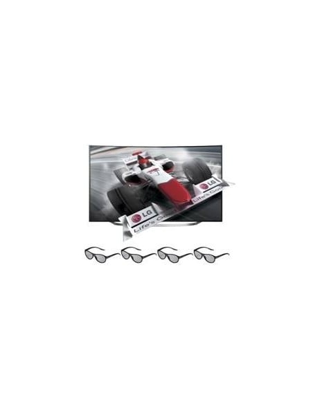 Led tv lg 4k  uhd curvo 65'' 3d 65uc970v smart tv  full hd, 1000 hz ips, wifi, 40w, 3 usb 4 hdmi, td 65UC970V kiwiku.com