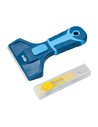 Ferrestock Rasqueta 100 Mm Rascavidrios - Rasqueta Profesional