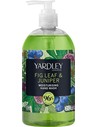Yardley London Fig Leaf And Juniper Milk Botanical Hand Wash - Jabon de Manos 500 Ml