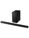 Barra de sonido samsung hw-h450 290w 3d sound/ dolby digital/ subwoofer wireless/ bluetooth power on