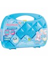 Aquabeads Beginners Studio 31912 - Juguete Infantil Creativo 900 Piezas
