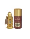 Al Haramain Wardi Ahp-05 - Aceite Perfumado Concentrado Unisex Floral Amaderado 12 Ml