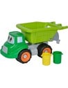 Androni Giocattoli Camion de Reciclaje Infantil - Juguete Educativo 2 en 1 Con Contenedores