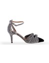 Eferri Zapato de Fiesta Chaumot - Zapatos de Tacón Mujer Talla 40 - 7 Cm