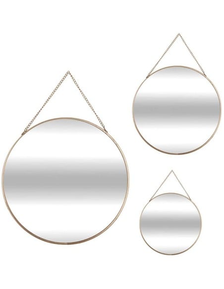 atmosphera-juego-de-3-espejos-redondos-color-oro-con-cadena-_3560234478176_oferta