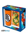 Abystyle Set de Regalo Dragon Ball Vaso + Libreta - Merchandising