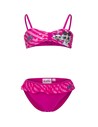 Cerda Bikini Lol Surprise Color Rosa Fucsia - Bikini Infantil 5 Años 110 Cm