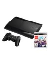 Consola ps3 12gb + singstar ultimate party