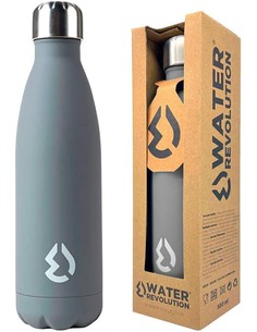 water-revolution-botella-termica-gris-500ml-acero-inoxidable_8435607601596_oferta 2