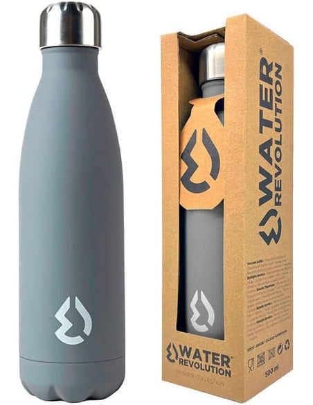 water-revolution-botella-termica-gris-500ml-acero-inoxidable_8435607601596_promocion