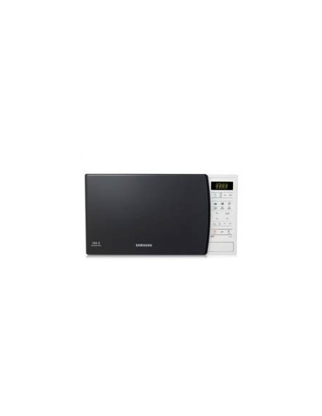 Microondas samsung  20l 1100w gril ceramica  blanco ge731k/xec GE731K/XEC kiwiku.com