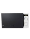 Microondas samsung  20l 1100w gril ceramica  blanco ge731k/xec