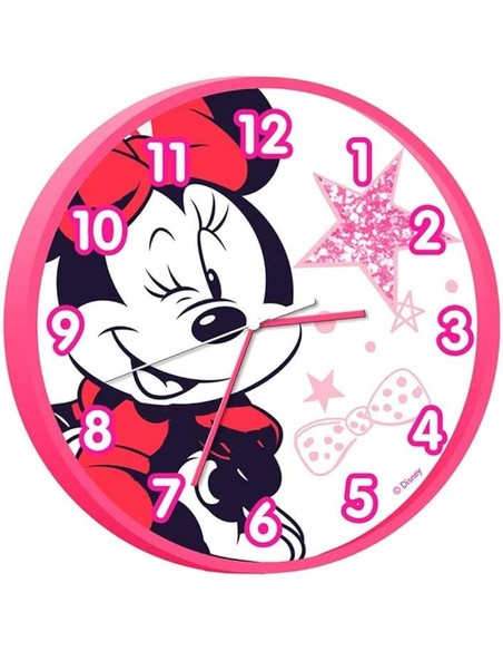 disney-reloj-de-pared-minnie-mouse-reloj-infantil-25-cm_8435507834148_oferta