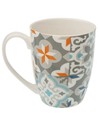 Versa Mug Alfama - Taza Ceramica Gres 8,5 X 10 X 8,5 Cm