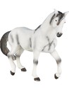 Mojo Figura Semental Gris Andaluz 13,5 Cm Serie Granja y Caballos Xl - Juguete