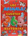 Otras Marcas Libro los Animales Cuentan 365 Historias - Libro Infantil - 20,3x27,1 Cm