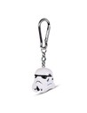 Pyramid International Llavero 3d Poliresina Logo Stormtrooper - Llavero Merchandising Star Wars