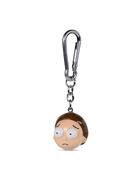 pyramid-international-llavero-3d-poliresina-morty-llavero-me_5050293391373_oferta