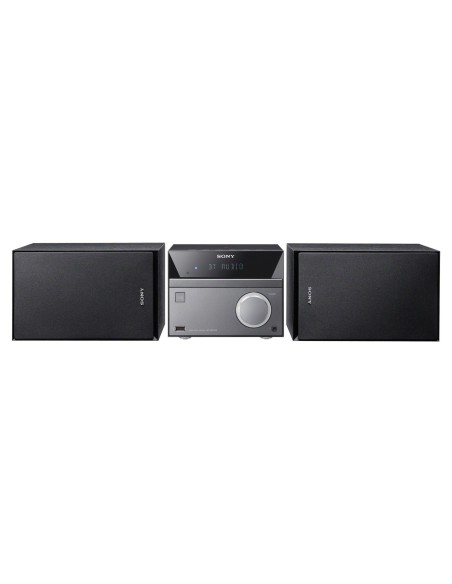 Sistema hifi sony cmtsbt40d 50w nfc bt cd/dvd usb fm CMTSBT40D kiwiku.com