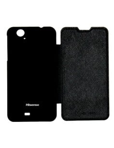 Funda smartphone hisense u966 negra FUNDAU966NEGRA kiwiku.com
