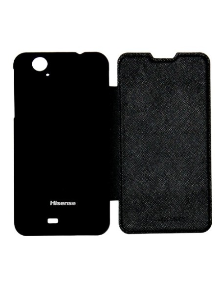 Funda smartphone hisense u966 negra FUNDAU966NEGRA kiwiku.com