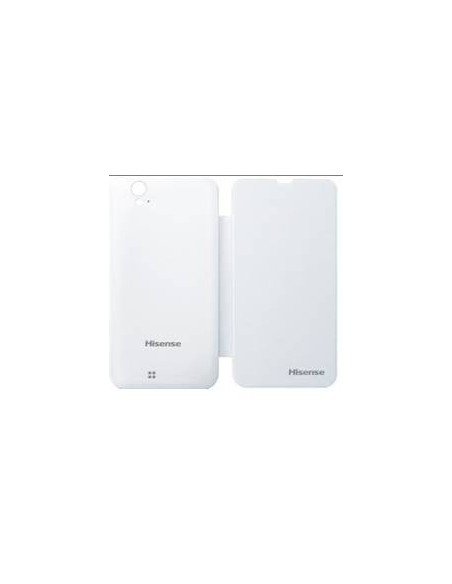 Funda smartphone hisense hsu971 color blanca FUNDAU971BLANCA kiwiku.com