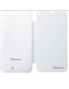 Funda smartphone hisense hsu971 color blanca