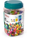 Miniland Cubos 1 Cm 1000 Pcs - Juguete Educativo Construccion 1000 Piezas - Multicolor