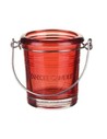 Yankee Candle Bucket Ruby Votive Holder - Portavelas Votivo