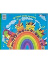 Selvi Cuaderno para Manualidades Con 10 Pliegos de Papel Seda 24x32cm Colores Surtidos