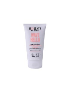 Noughty Wave Hello Curl Defining Taming Cream 150 Ml Crema Definidora de Rizos Antifrizz