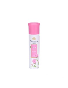 Yardley English Rose Vaporizador Corporal 75 Ml Fragancia Floral Femenina