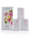 Yardley English Rose Jabón Triple Pack 3x 100g Pastillas de Jabón para Ducha y Baño