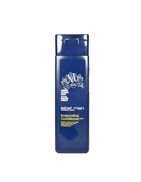 Label.m Men Invigorating Acondicionador 250 Ml para Hombres Todo Tipo de Cabello