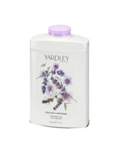 Yardley English Lavender Talco Perfumado 200 Gr