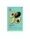 HOLIKA HOLIKA Pure Essence Mask Avocado 20 ml - Mascarilla Facial Hidratante con Extracto de Aguacate