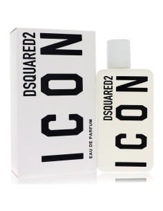 Dsquared2 Icon Pour Femme - Perfume Femenino Almizcle Floral Amaderado - Eau de Parfum 100 Ml