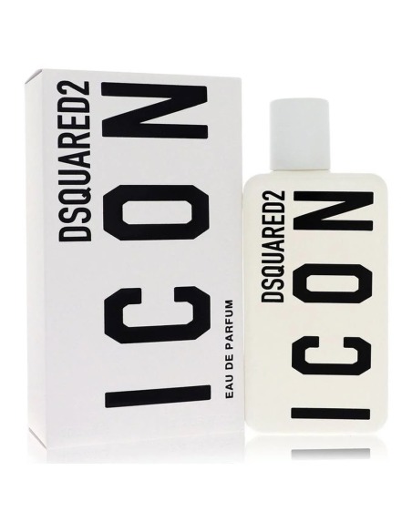 Dsquared2 Icon Pour Femme - Perfume Femenino Almizcle Floral Amaderado - Eau de Parfum 100 Ml