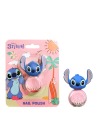 Air-val Stitch Laca de Uñas Tapon 3d Rosa C