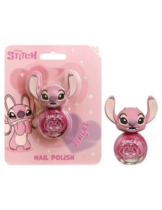 Air-val Angel Laca Uñas Tapon 3d Rosa Cl
