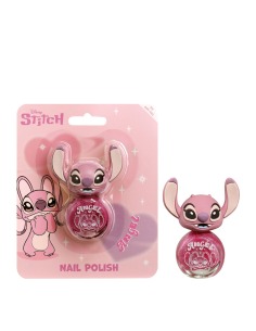 Air-val Angel Laca Uñas Tapon 3d Rosa
