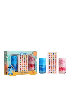 Air-val Stitch Duo Laca Uñas 2x7 Ml + Deco Uñas