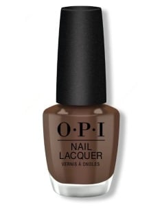 Opi Nail Lacquer Esmalte de Uñas Duración Hasta 7 Días Cliffside Karaoke 15 Ml