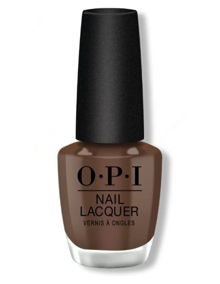 Opi Nail Lacquer Esmalte de Uñas Duración Hasta 7 Días Cliffside Karaoke 15 Ml