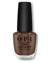 Opi Nail Lacquer Esmalte de Uñas Duración Hasta 7 Días Cliffside Karaoke 15 Ml