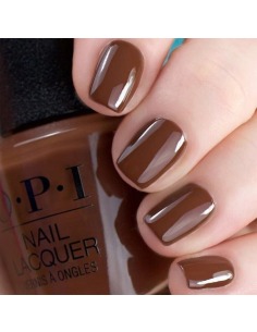 Opi Nail Lacquer Esmalte de Uñas Duración Hasta 7 Días Cliffside Karaoke 15 Ml 2