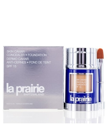 La Prairie Skin Caviar Conceal Corrector Líquido Spf 15 15 Ml para Ojos y Rostro