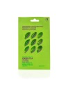 Holika Holika Mascarilla Facial Pure Essence Green Tea 23 Ml - Tratamiento Hidratante y Purificante para Piel Sensible