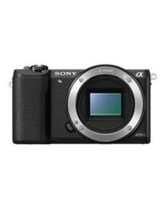 Camara sony ilce-a5100l montura tipo e 24.3mp nfc  ILCE5100LB.CEC kiwiku.com
